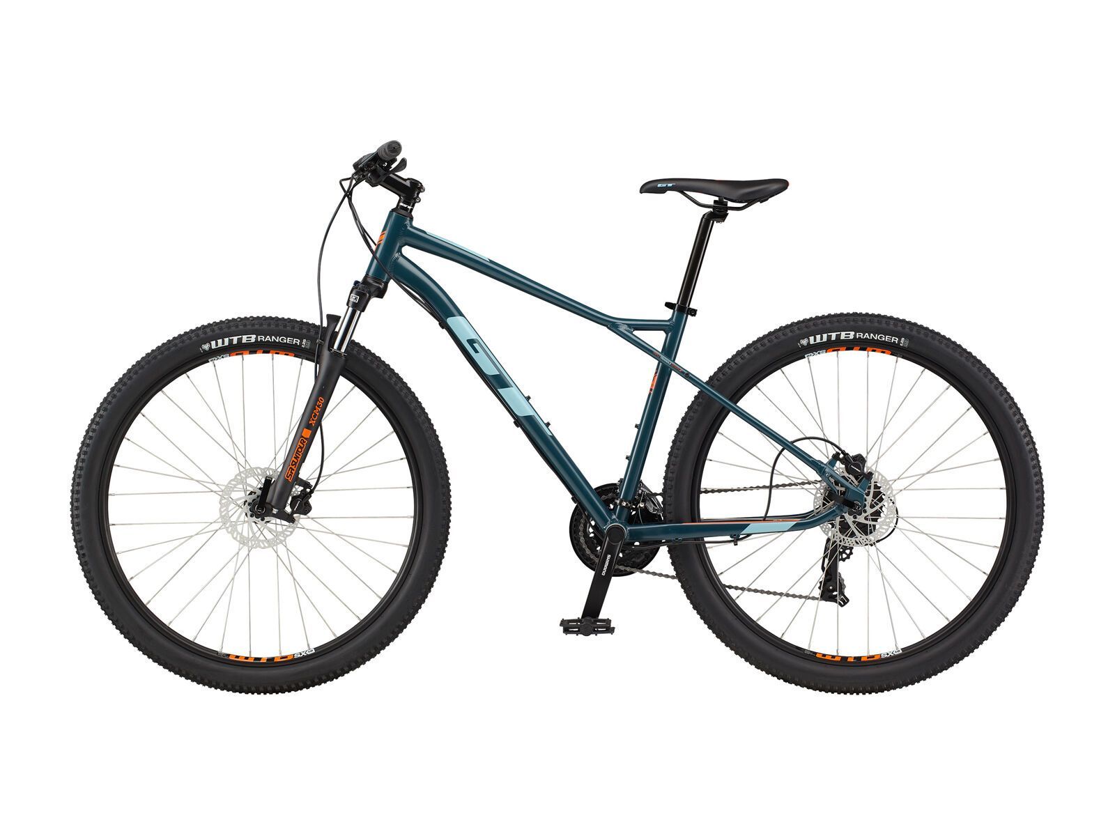 GT Aggressor Expert 27.5, satin slate blue - Bild 3
