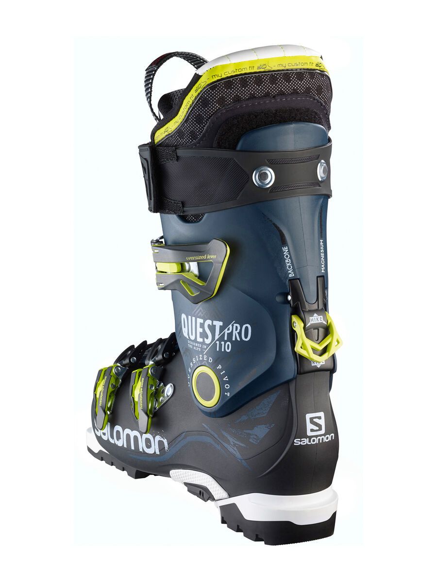 Salomon Quest Pro 110, black/blue - Bild 2