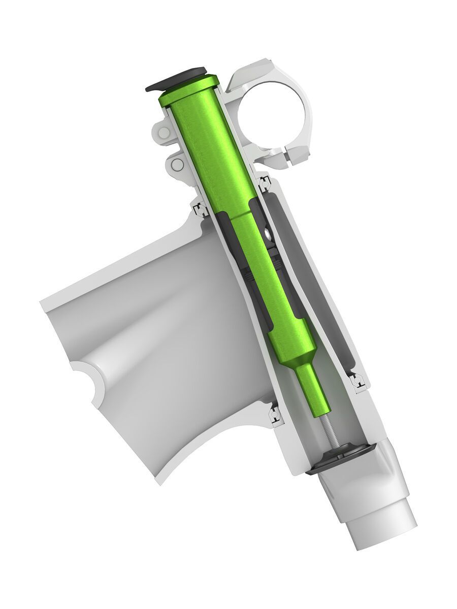 OneUp Components EDC Threadless Carrier, gold - Bild 2