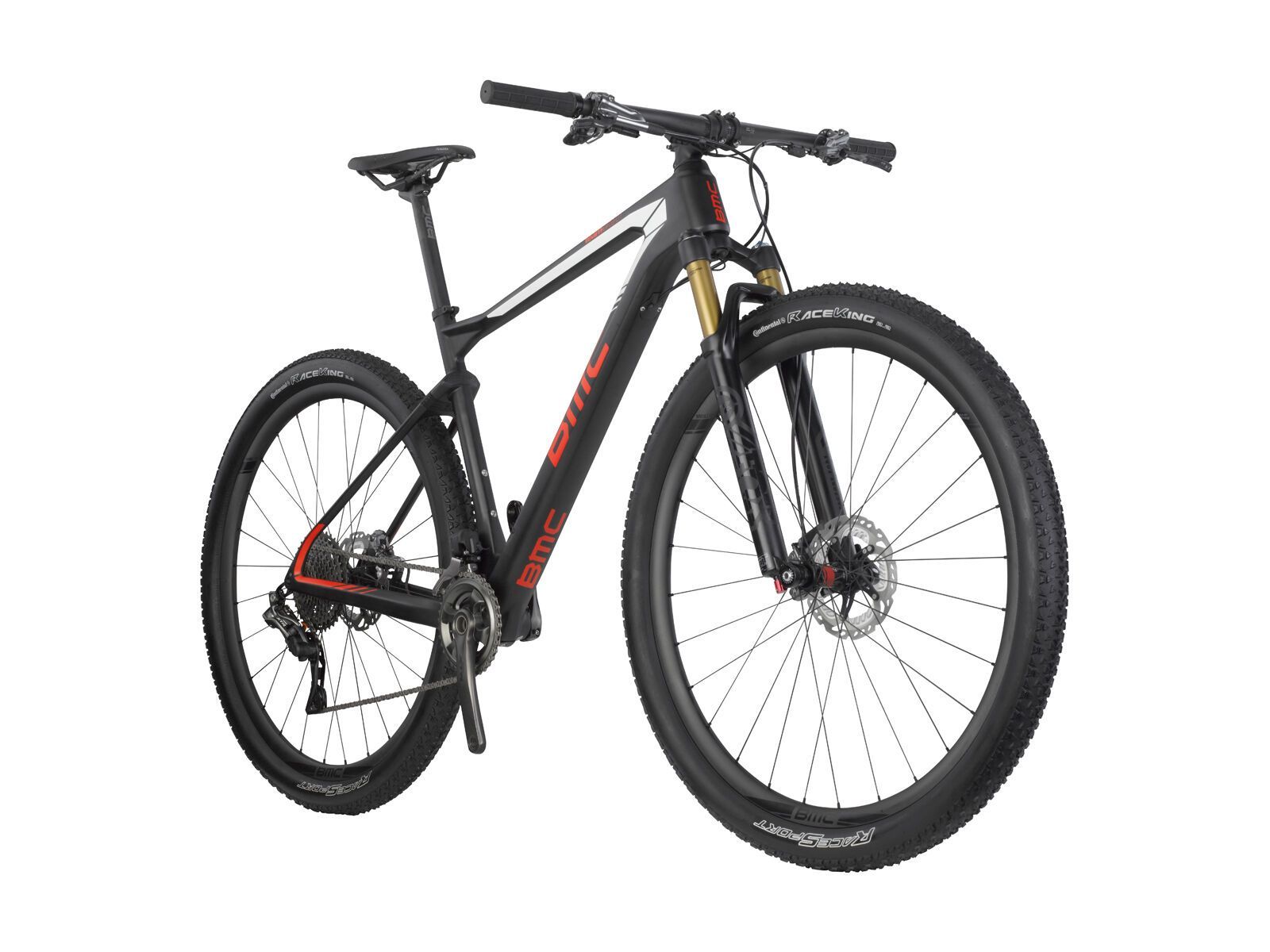 BMC Teamelite 01 XTR Di2, stealth black - Bild 2