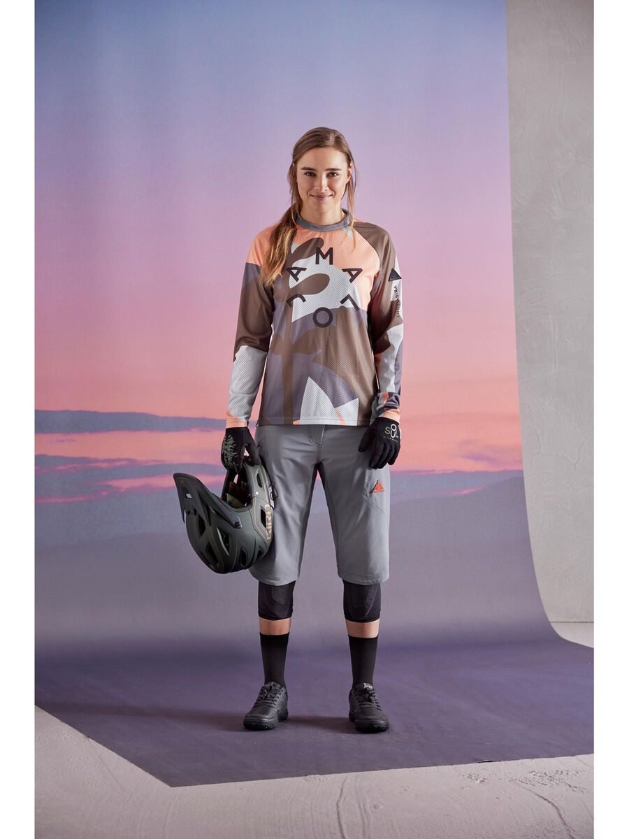 Maloja ElferkofelM., shade pastel leaves - Bild 5