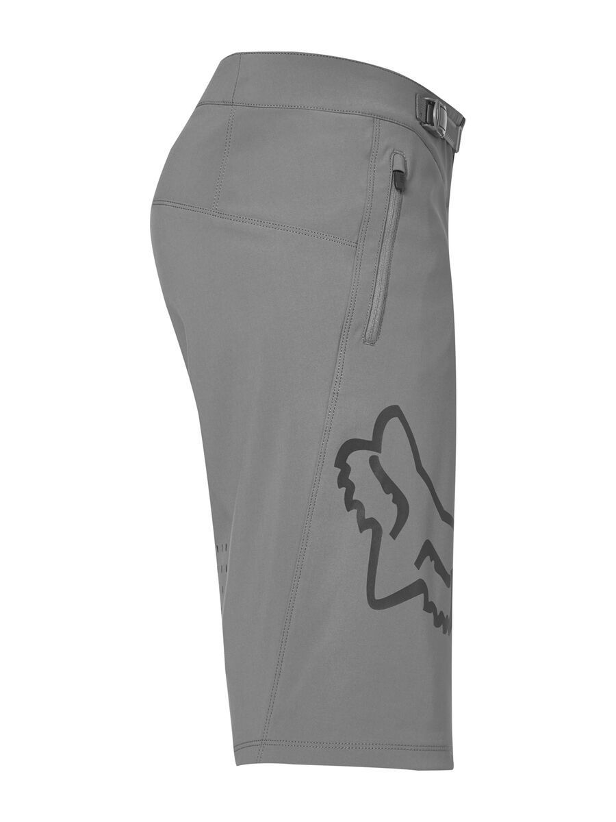 Fox Defend Short, pewter - Bild 3