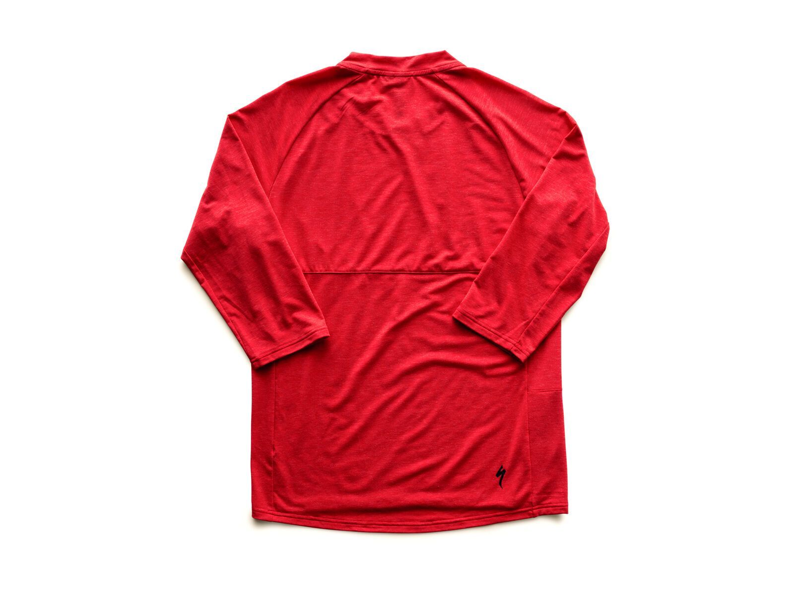 Specialized Enduro Drirelease Merino 3/4 Jersey, candy red - Bild 2