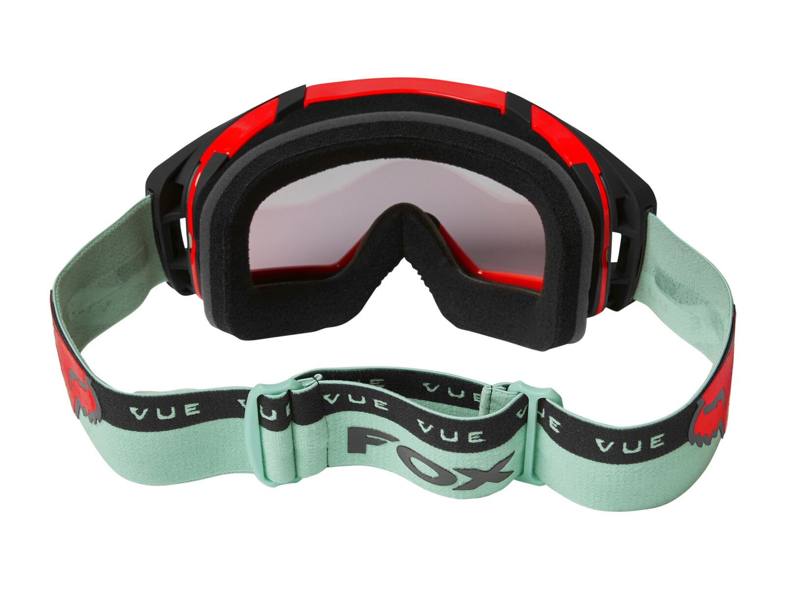 Fox Vue Dvide Goggle Spark - Mirror Jade, jade - Bild 3