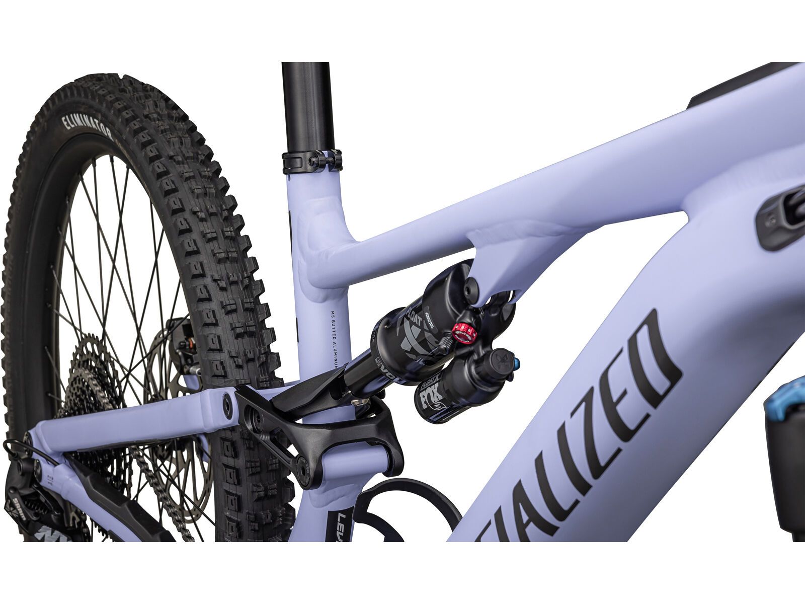 Specialized Turbo Levo SL Comp Alloy, indigo/obsidian - Bild 6
