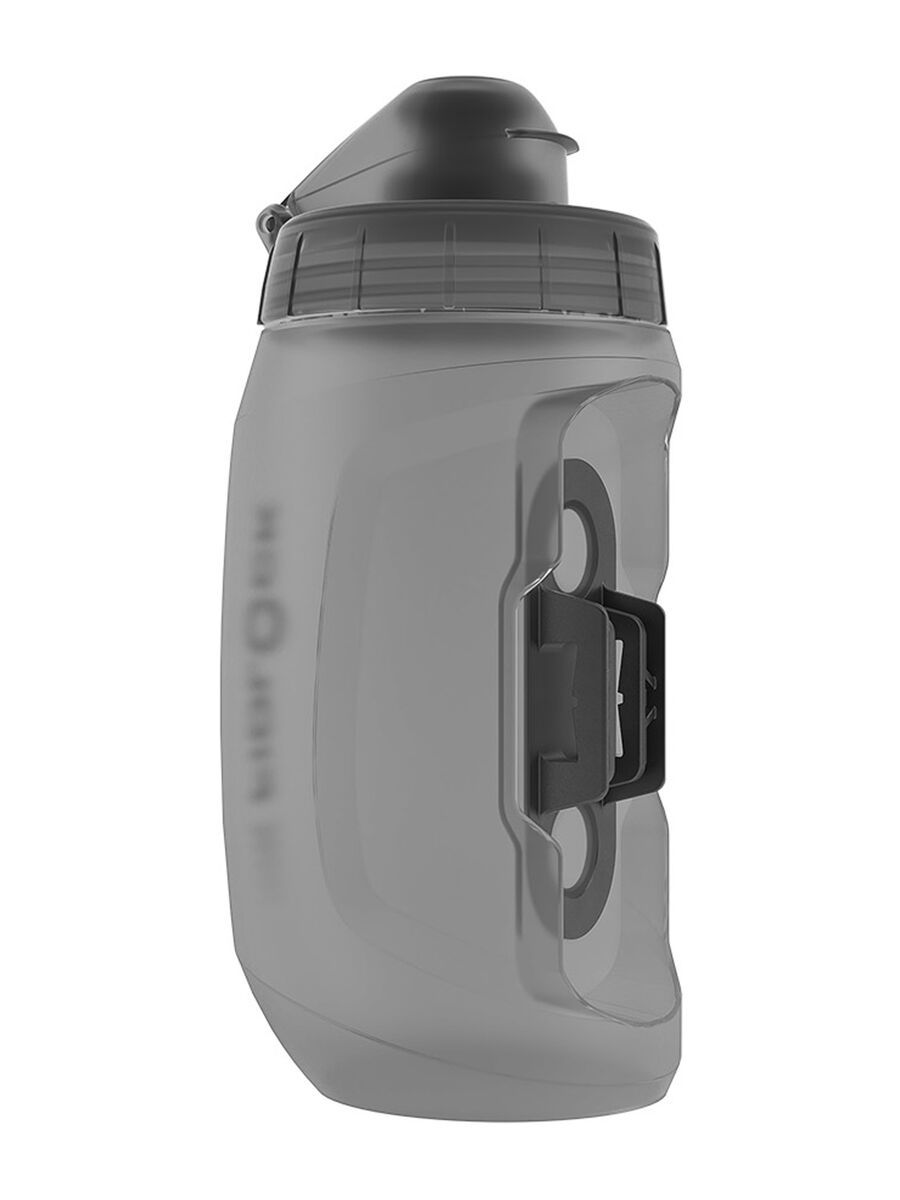 Fidlock Twist Replacement Bottle 450, transparent black - Bild 1