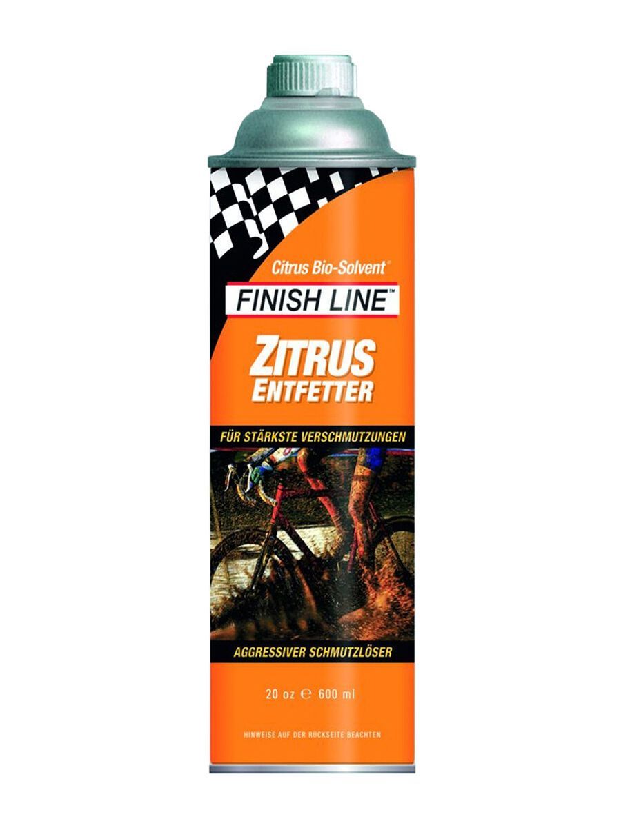 Finish Line Citrus Bike Chain Degreaser - 600 ml - Bild 1
