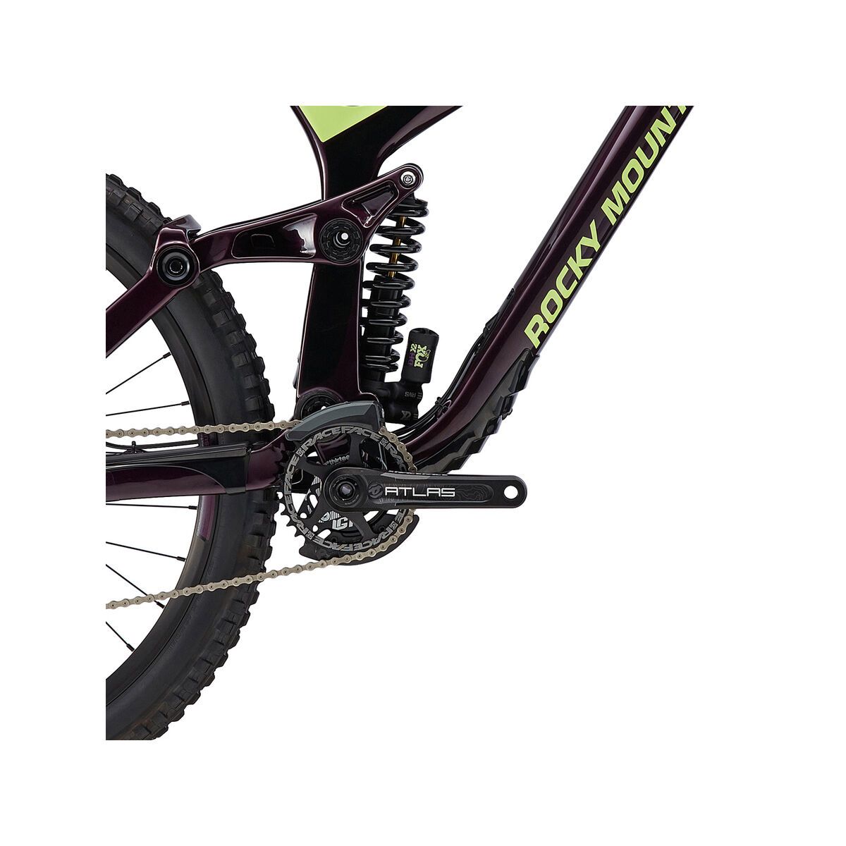 Rocky Mountain Maiden World Cup, purple - Bild 3