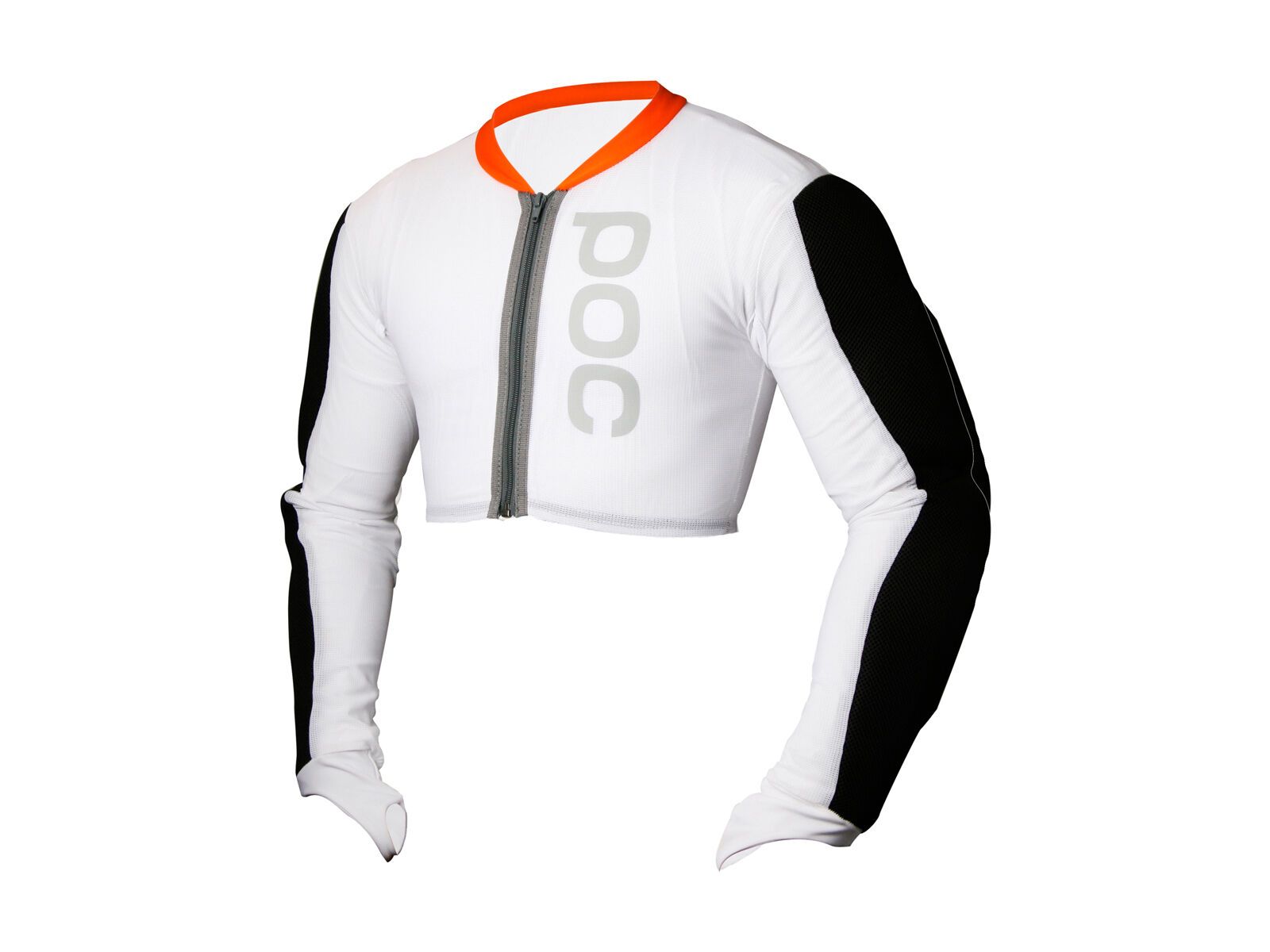 POC Full Arm Jacket, white - Bild 1