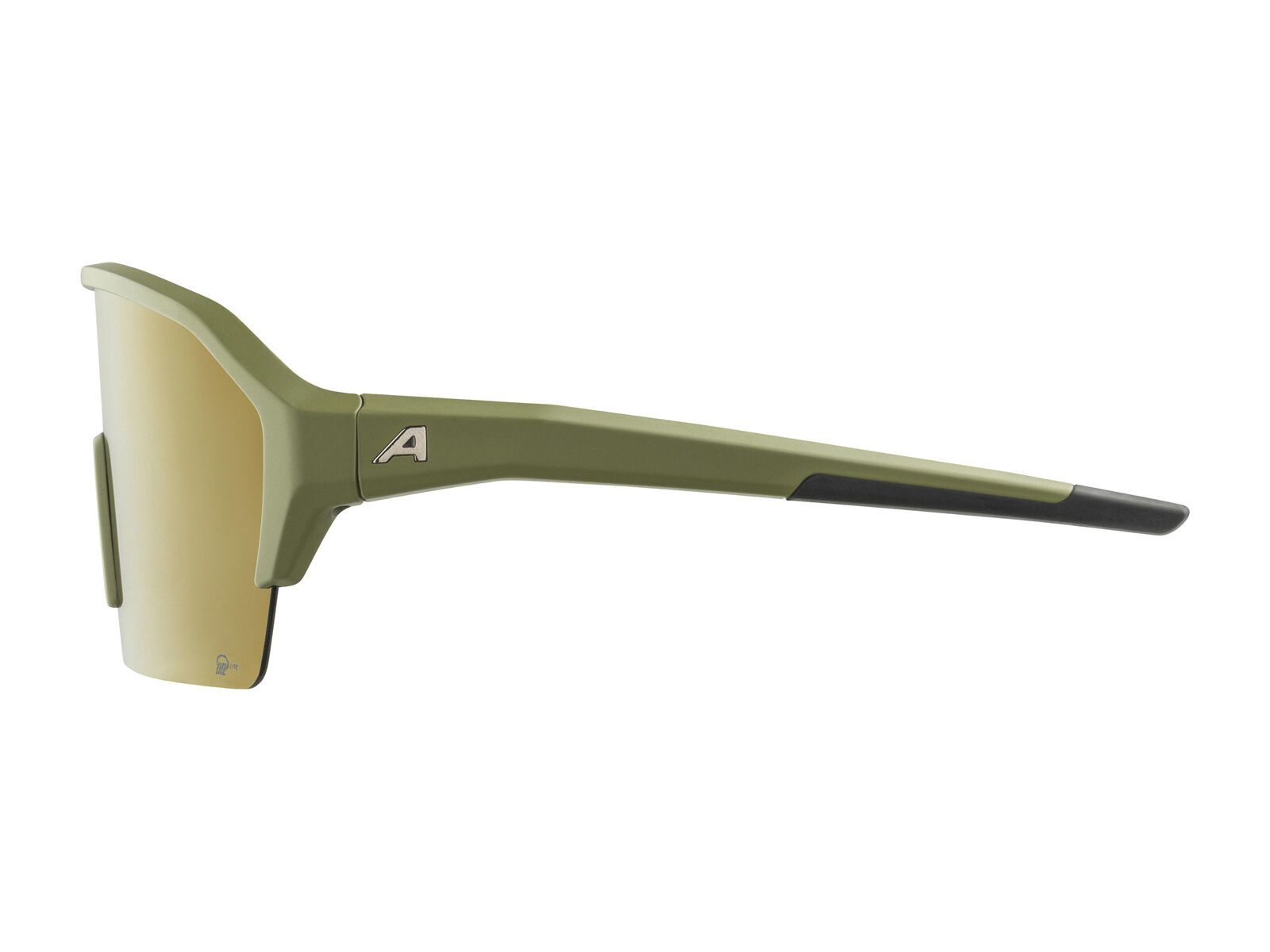 Alpina RAM HR Q-Lite, Mirror Gold / olive matt - Bild 4