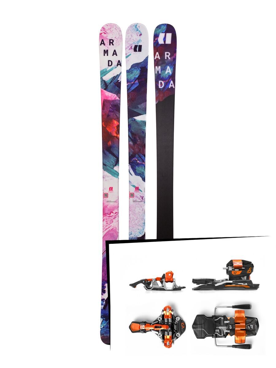 Set: Armada Victa 83 2019 + G3 Ion 12 - Bild 1