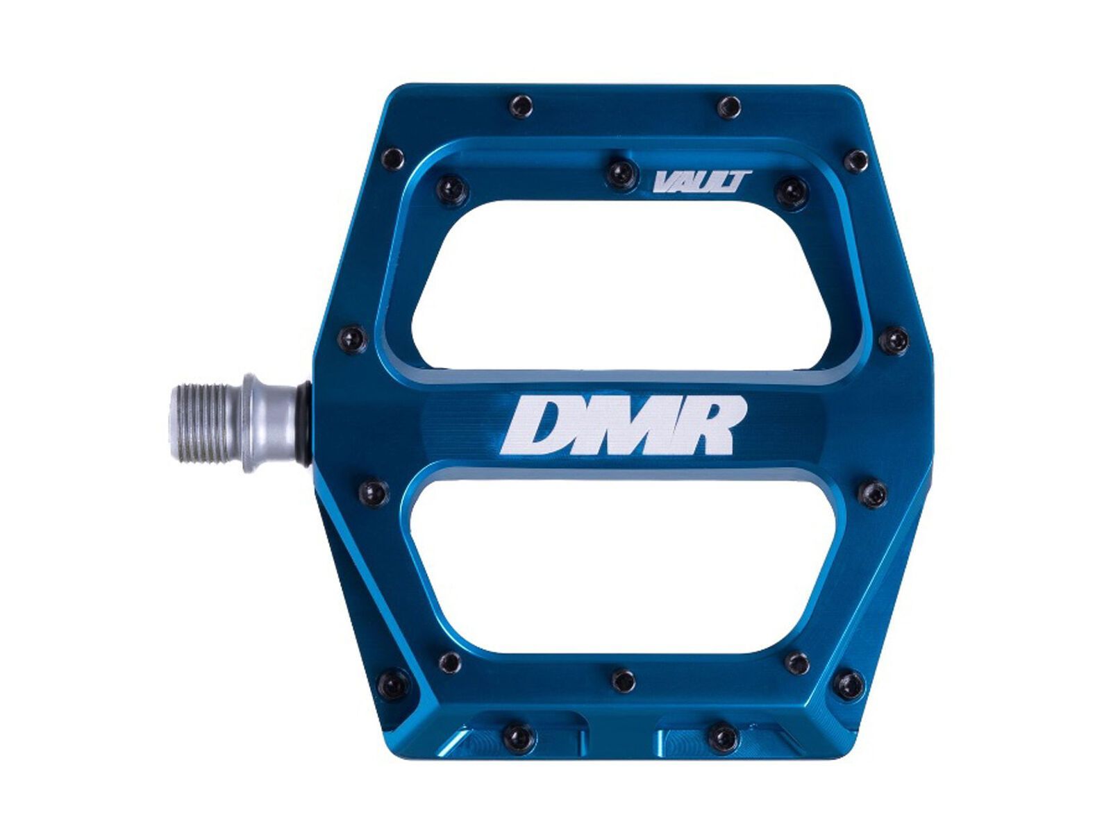 DMR Vault Flat Pedal, super blue - Bild 1