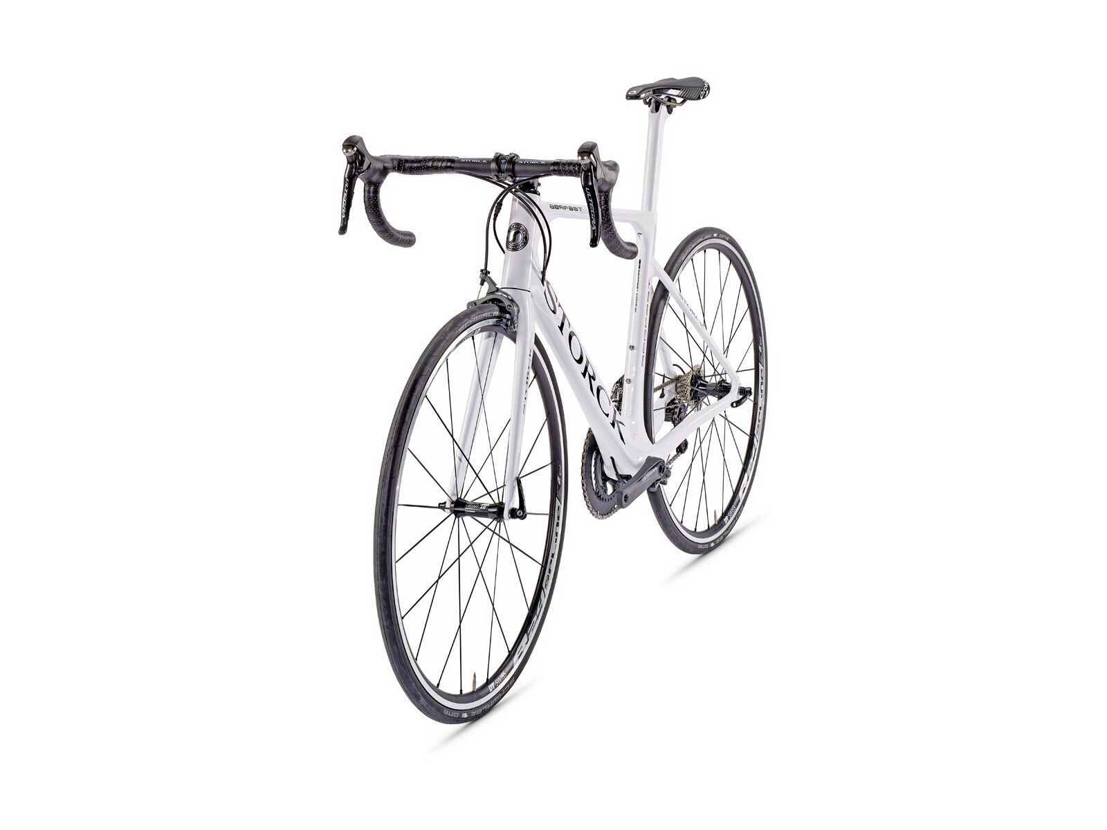 Storck Aerfast Comp G1 Ultegra, white glossy - Bild 3