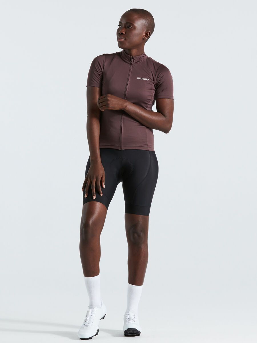 Specialized Women's RBX Classic Short Sleeve Jersey, cast umber - Bild 6