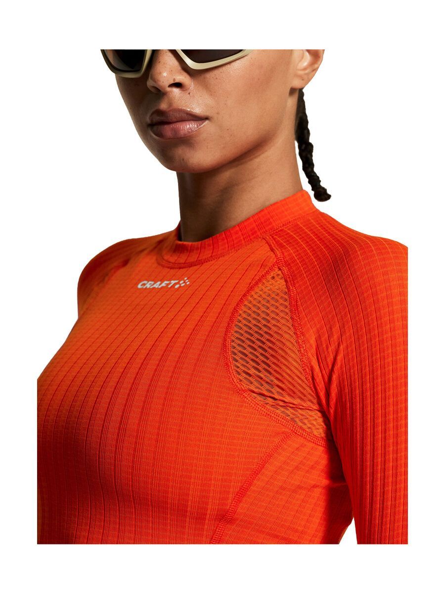 Craft Active Extreme X Crewneck LS W, pace - Bild 9