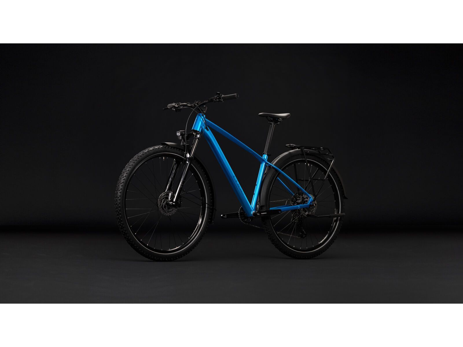 Cube Aim Pro FE 27.5, topasblue´n´blue - Bild 9