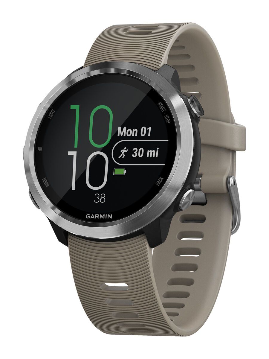 Garmin Forerunner 645, schwarz/sandstein - Bild 1