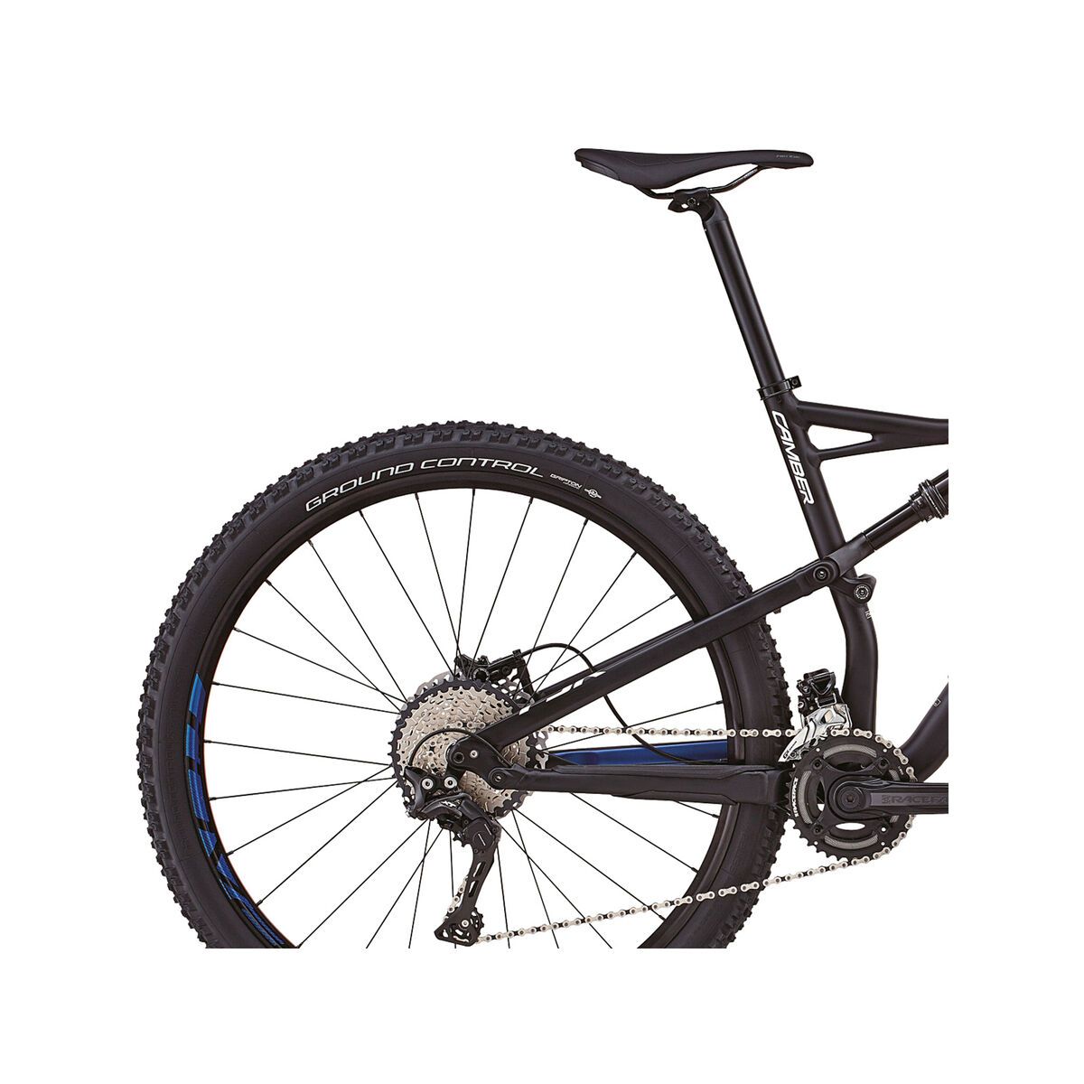 Specialized Camber Comp 29 2x, satin black/chameleon/white - Bild 7