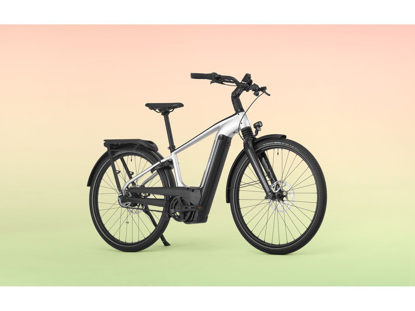 Cannondale Mavaro Neo 2 - 27.5, mercury - Bild 12