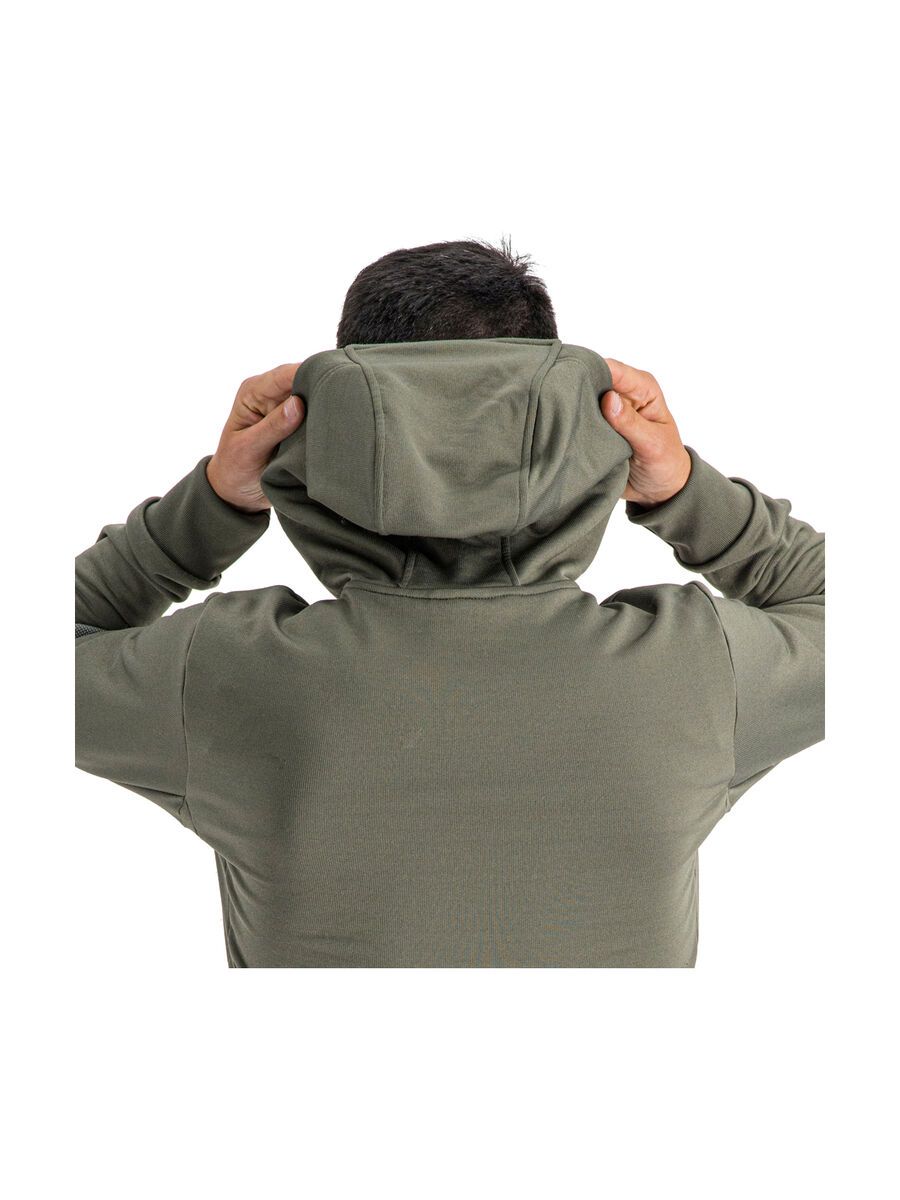 Sportful Giara Hoodie, beetle - Bild 10