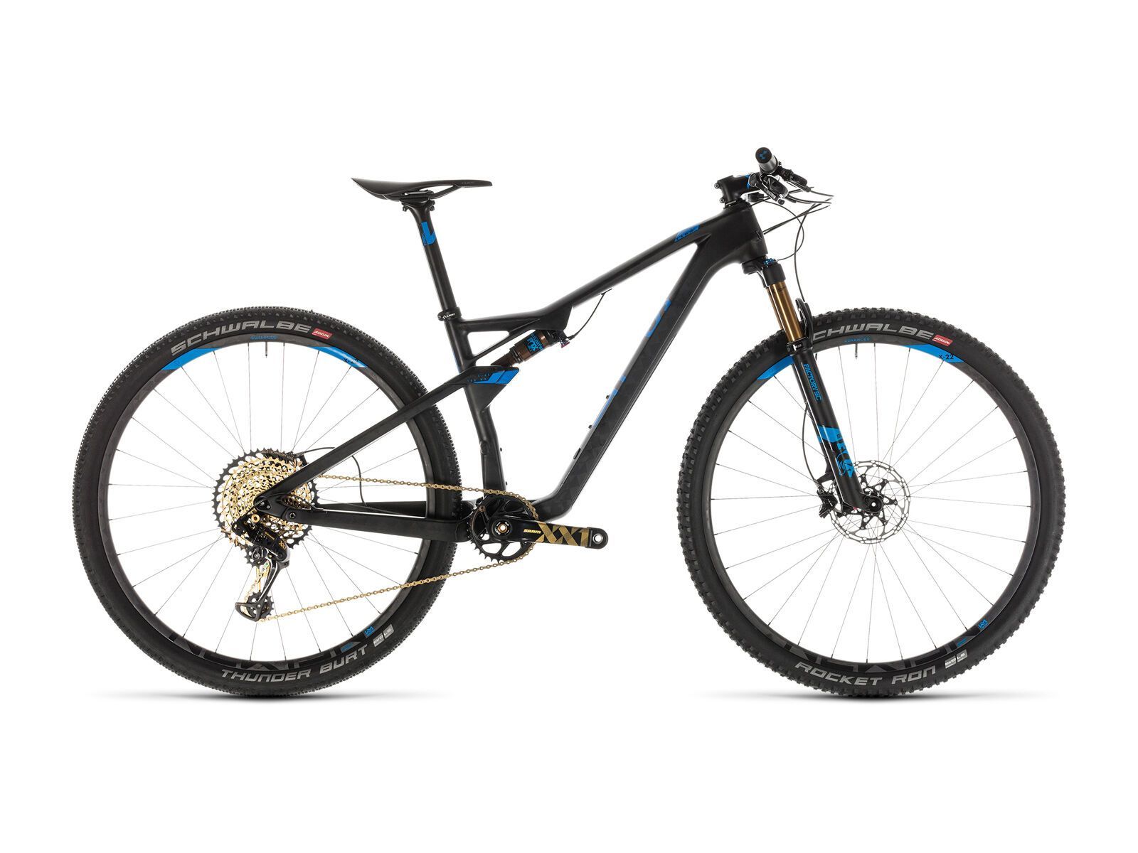 Cube AMS 100 C:68 SLT 29, zeroblack - Bild 1