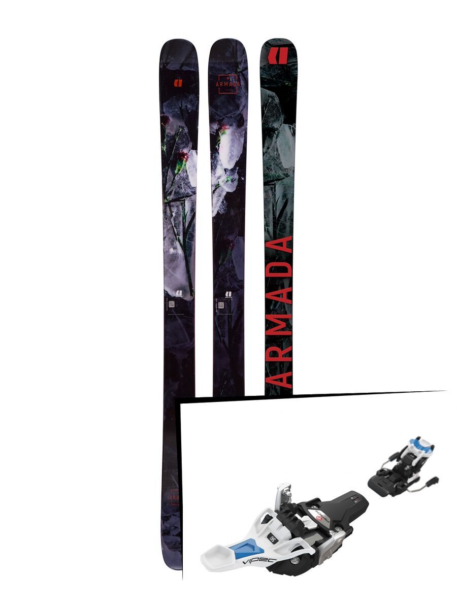 Set: Armada Arw 96 2019 + Fritschi Diamir Vipec Evo 12 - Bild 1