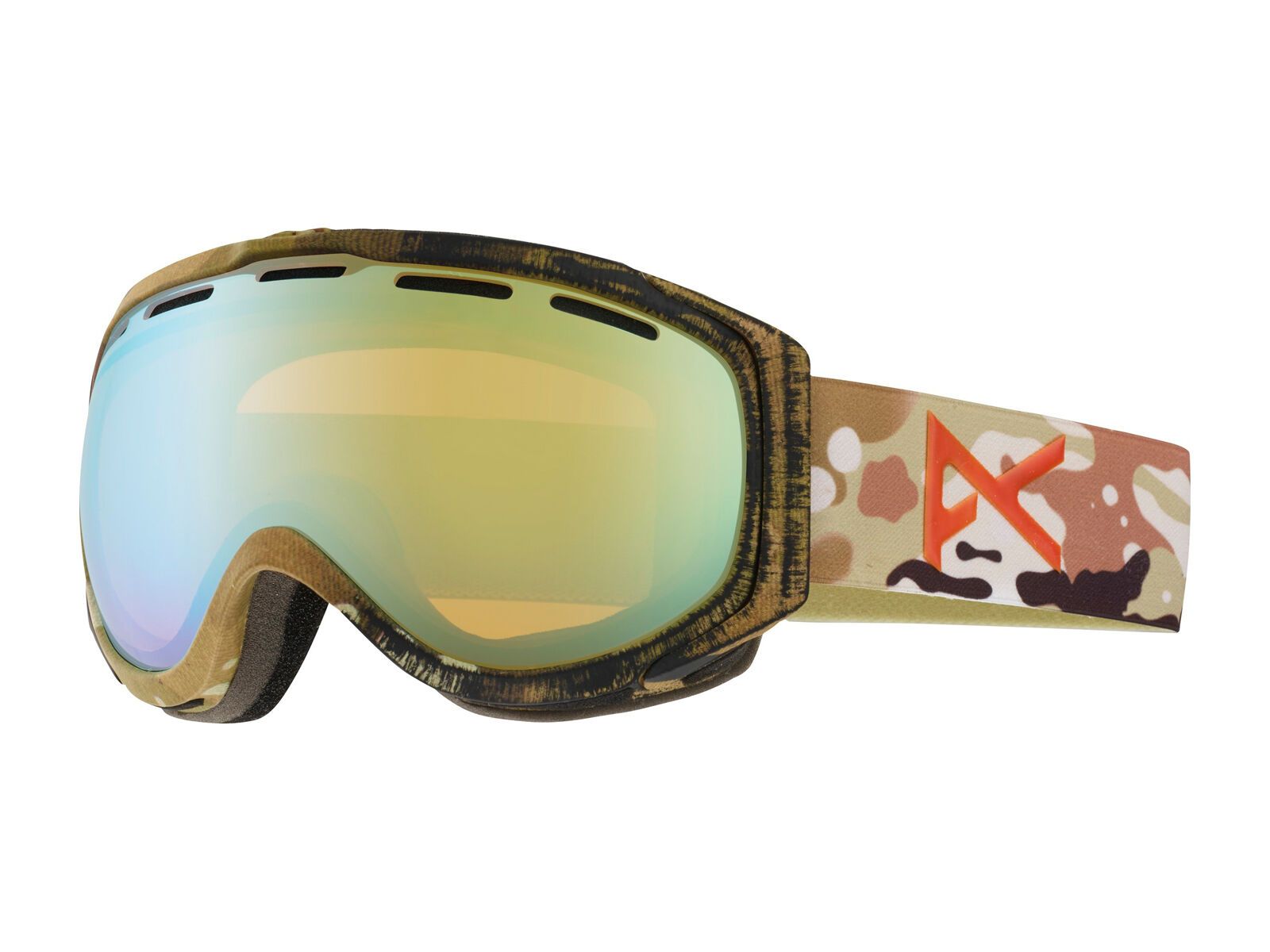 Anon Hawkeye, DFK/Gold Chrome - Bild 1