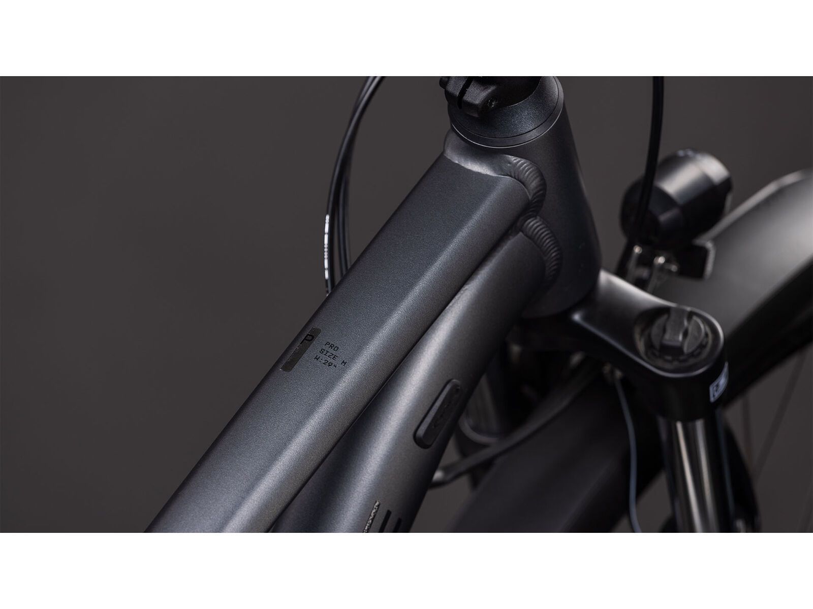 Cube Aim Pro FE 27.5, slateblack´n´black - Bild 2