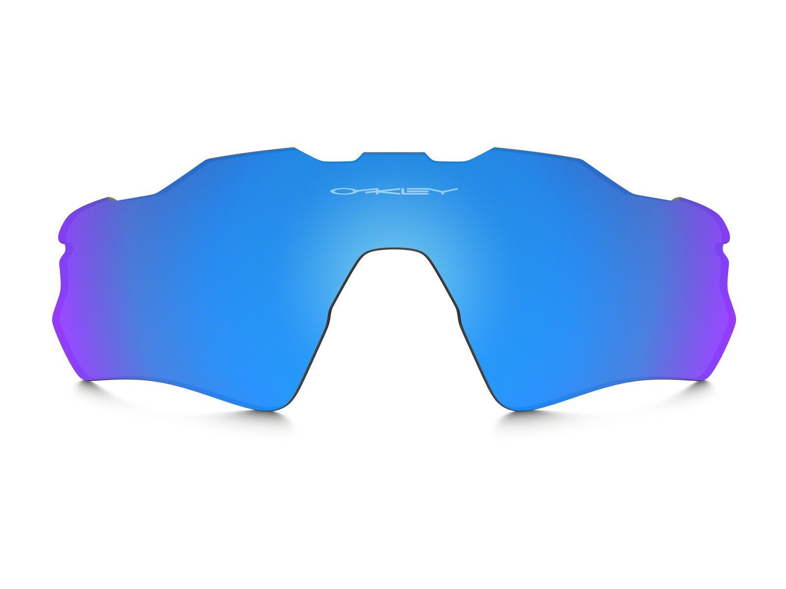 Oakley Radar EV Path Replacement Lens, sapphire iridium - Bild 2