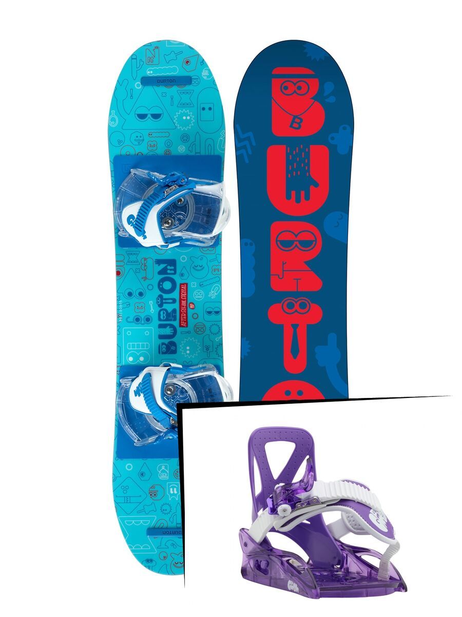 Set: Burton After School Special 2019 +  Grom (1930992S) - Bild 1