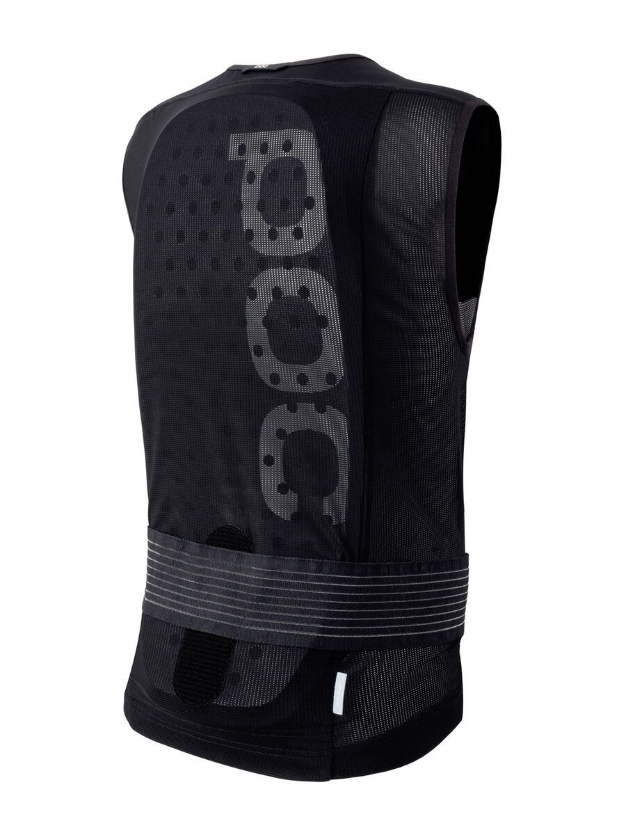 POC Spine VPD Air Vest Slim, uranium black - Bild 4