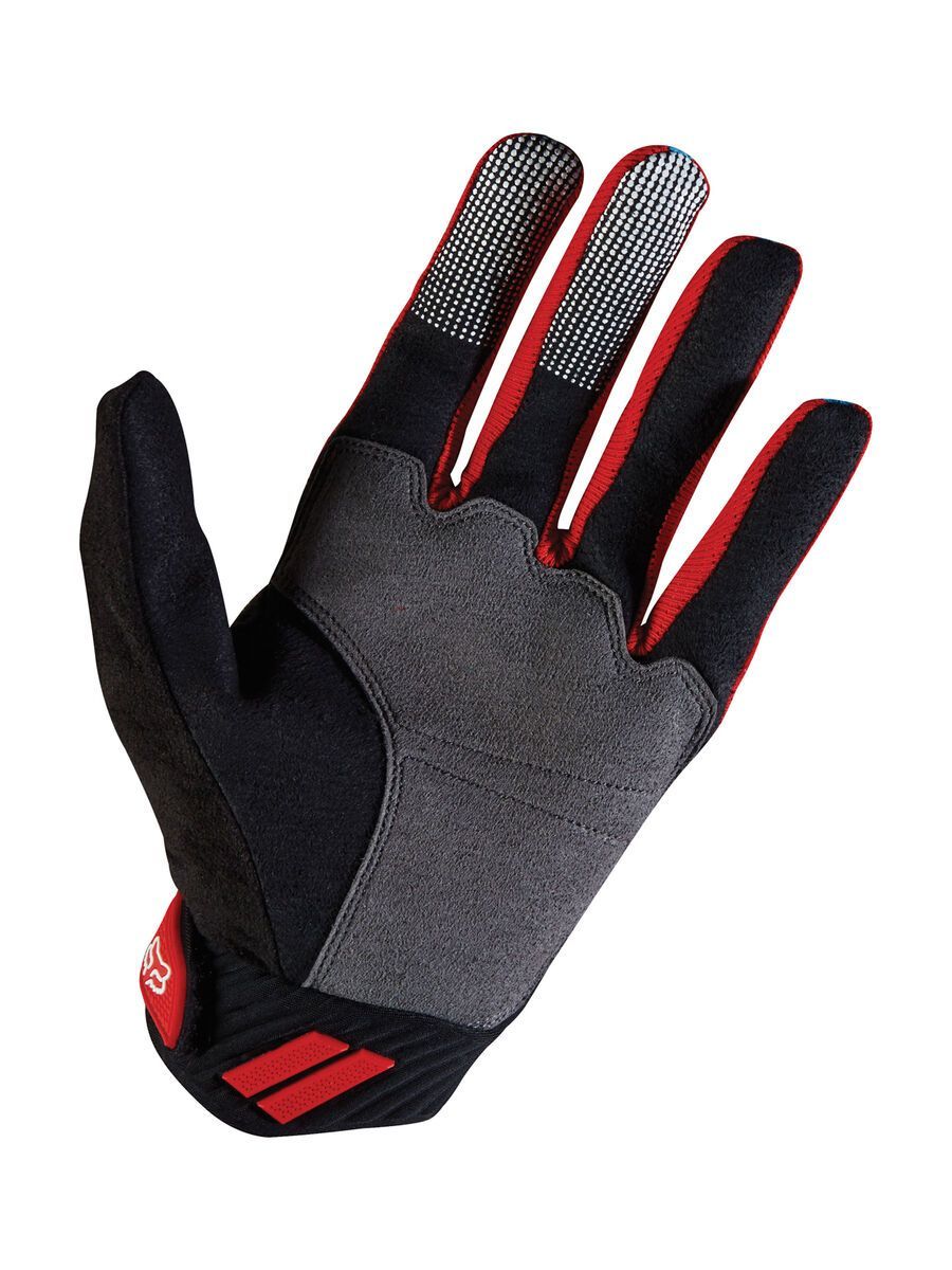 Fox Digit Glove, cyan - Bild 2
