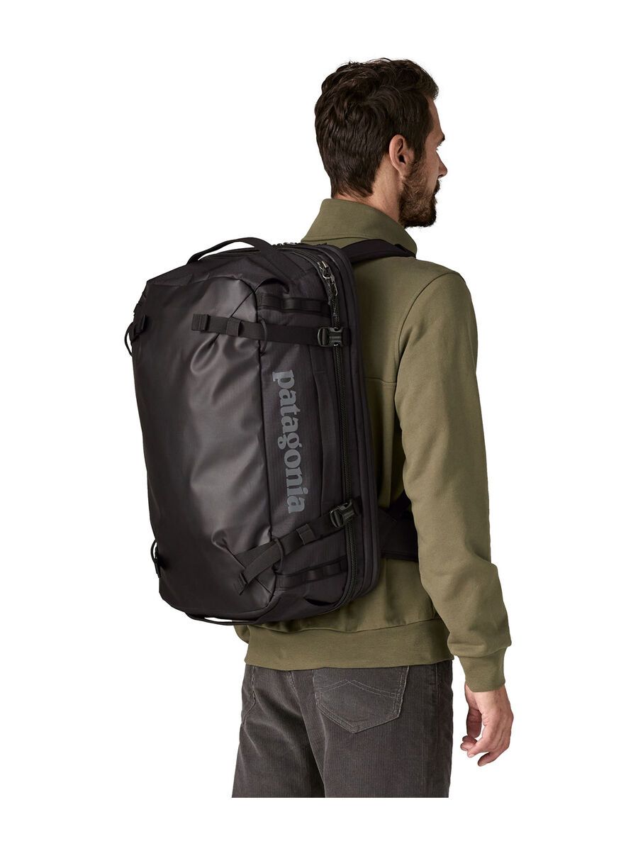Patagonia Black Hole MLC, black w/black - Bild 4