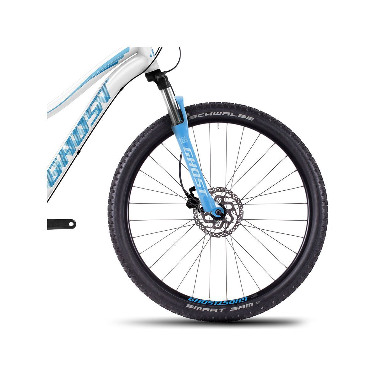 Ghost Lanao 3, white/blue/lightblue - Bild 2