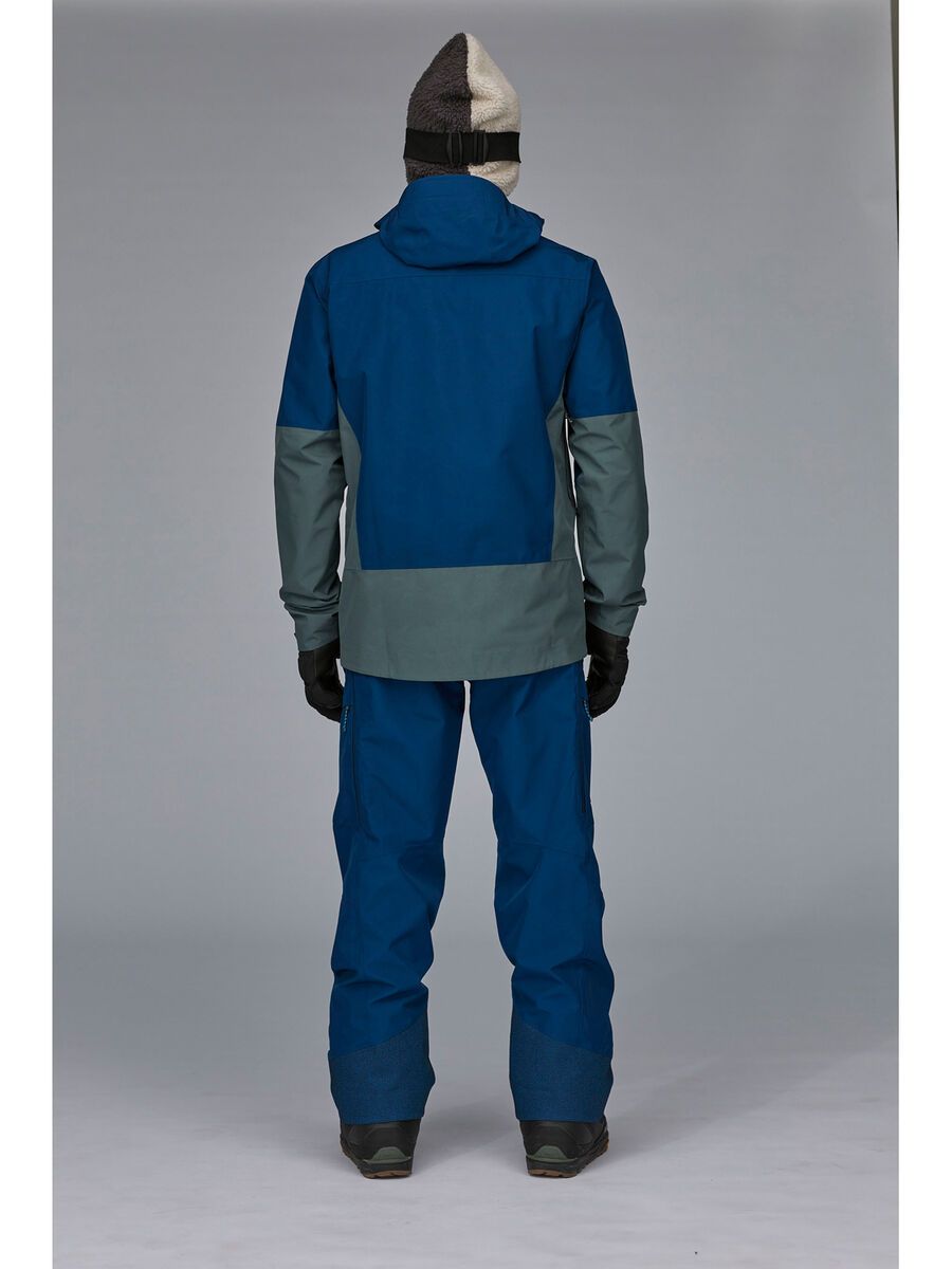 Patagonia Men's Storm Shift Jacket, lagom blue - Bild 3