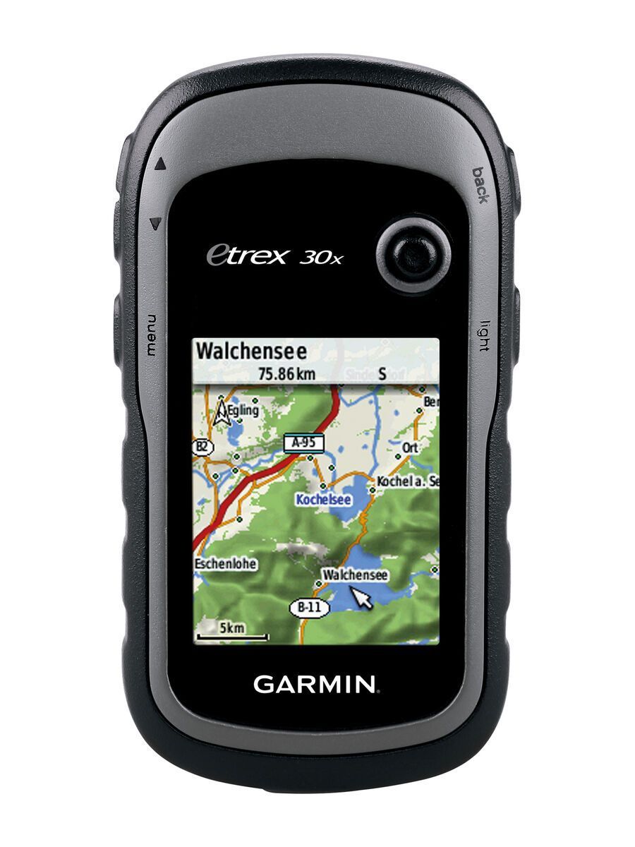 Garmin eTrex 30x - Bild 1