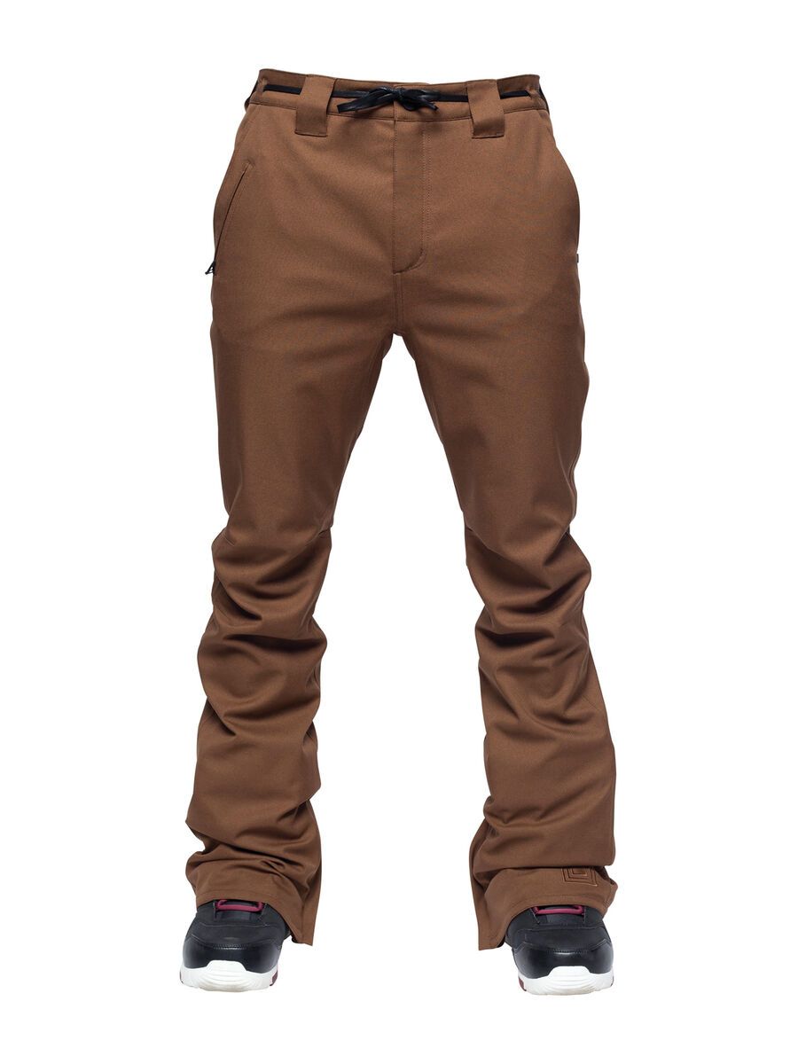 Nitro L1 Thunder Pant, Chocolate Stretch Twill - Bild 1