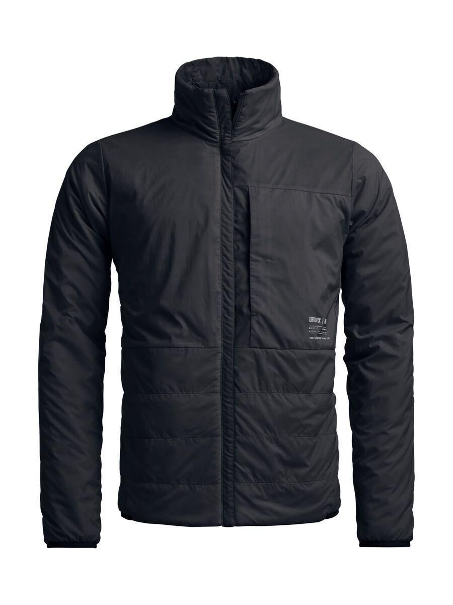 Ortovox Ortler Metawool 60 Rev Jacket M, black raven - Bild 3