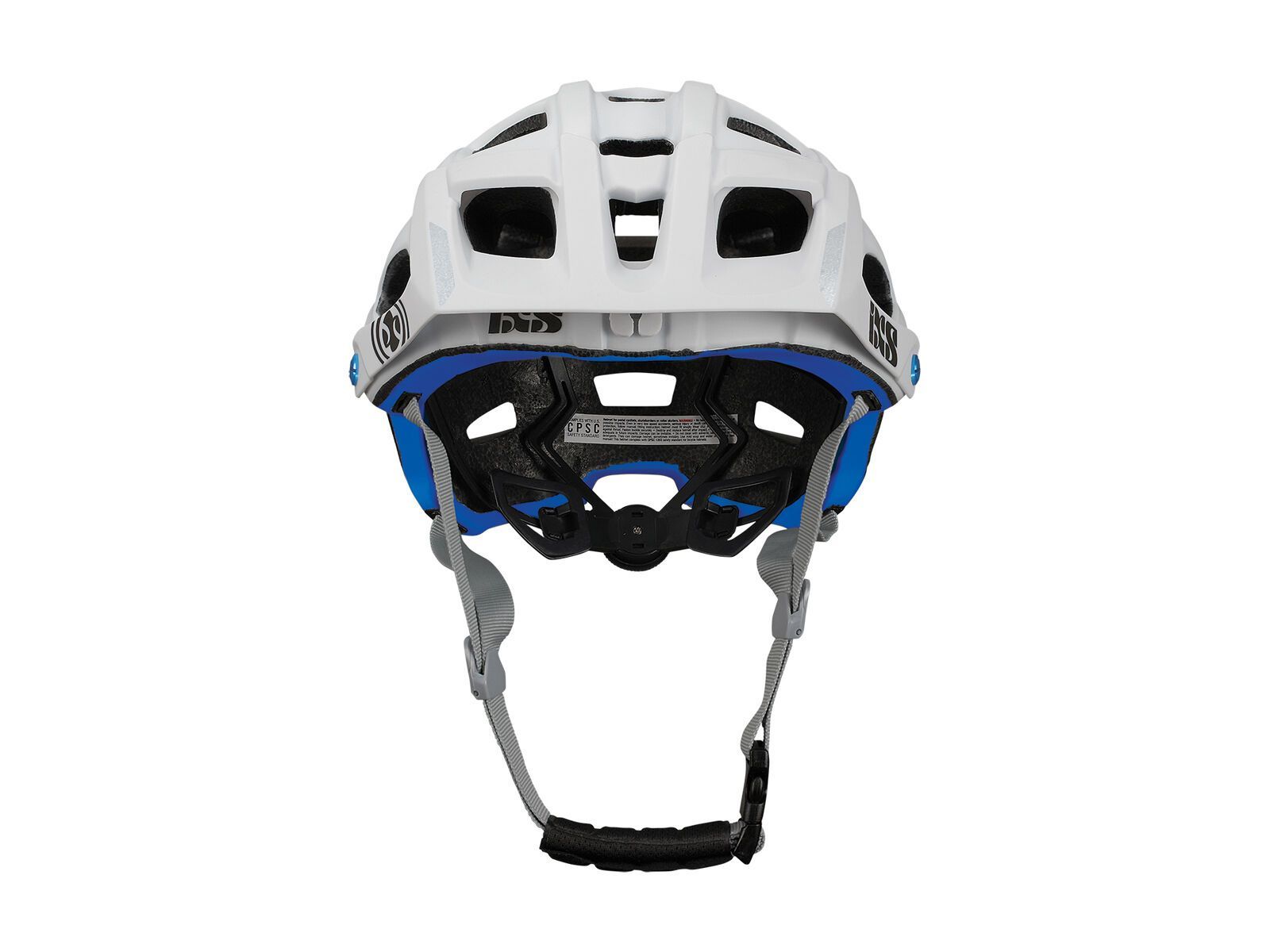 IXS Trail Evo Electric Plus E-Bike Edt., white - Bild 3