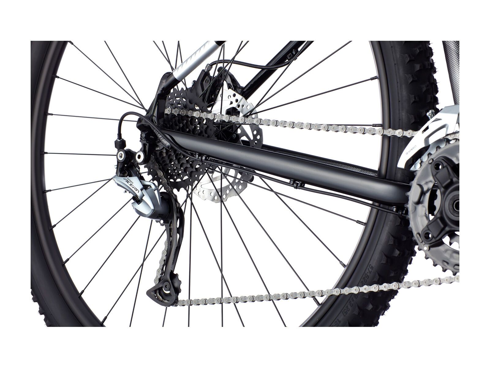 Cannondale Trail 7 - 27.5, black - Bild 5