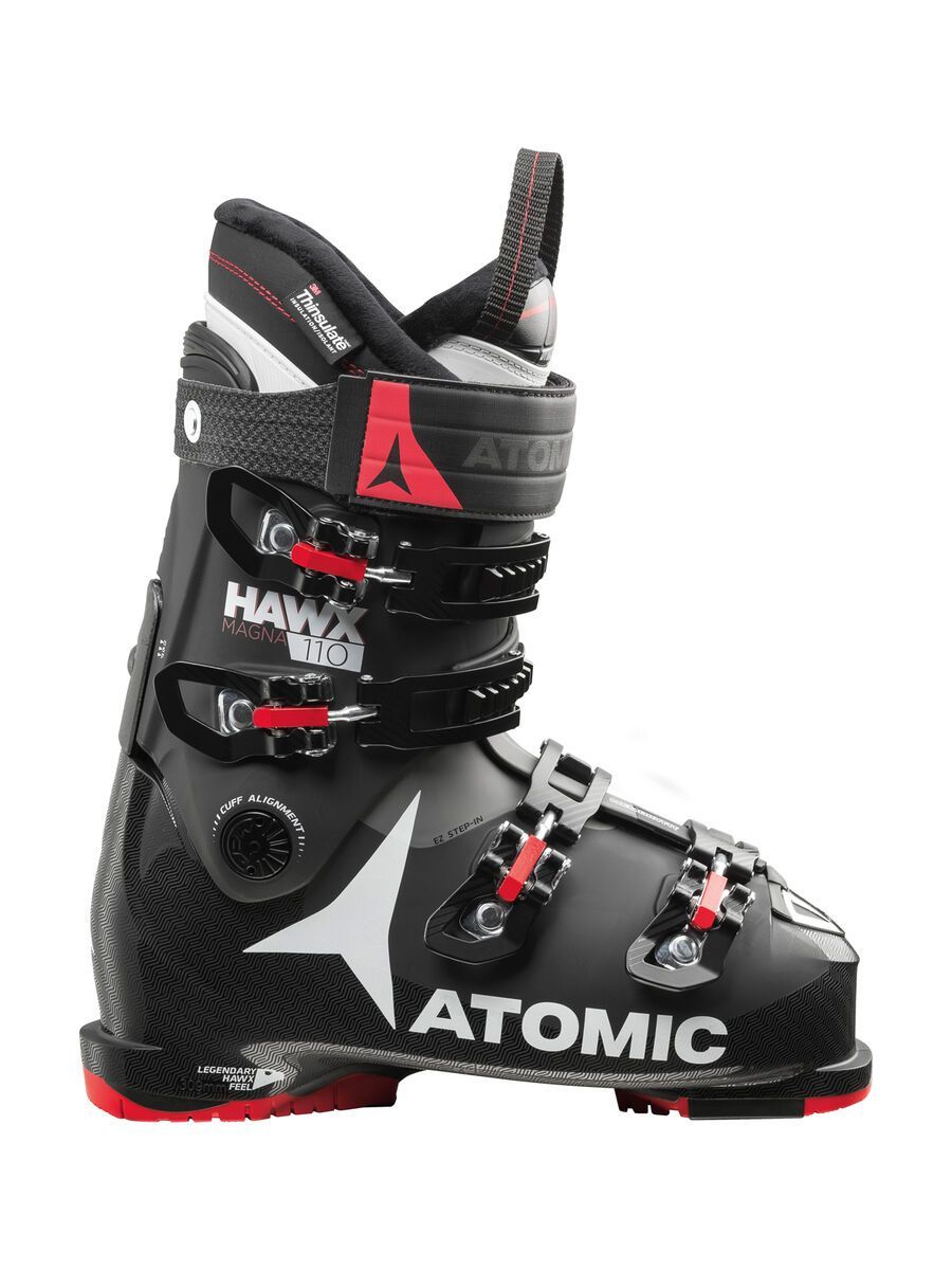 Atomic Hawx Magna 110, black/red/anthracite - Bild 1