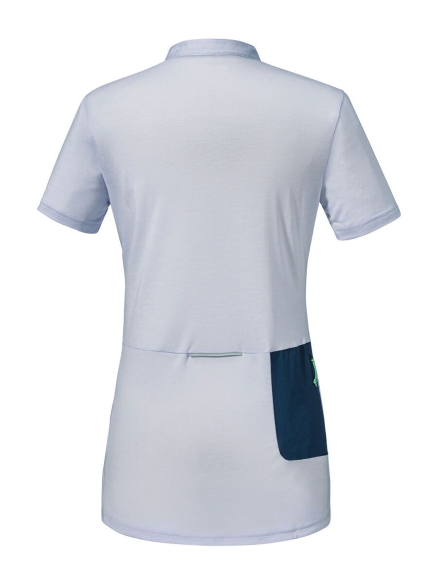 Schöffel Polo Shirt Rim L, lilac fizz - Bild 2