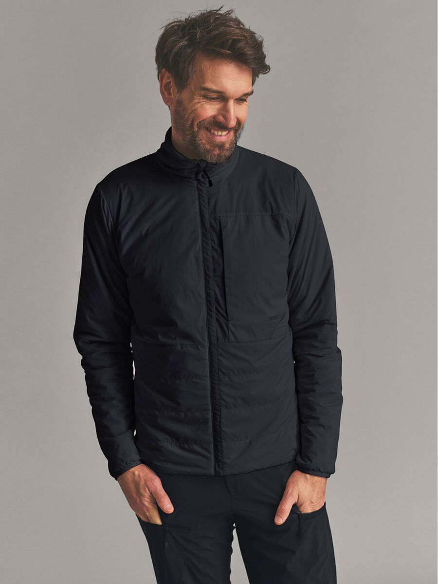 Ortovox Ortler Metawool 60 Rev Jacket M, black raven - Bild 9