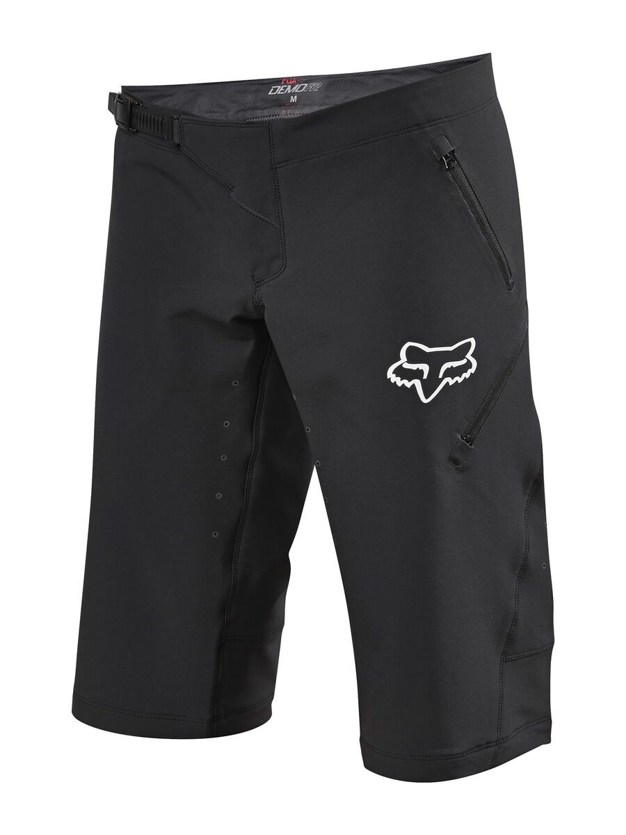 Fox Womens Free Ride Short, black - Bild 1