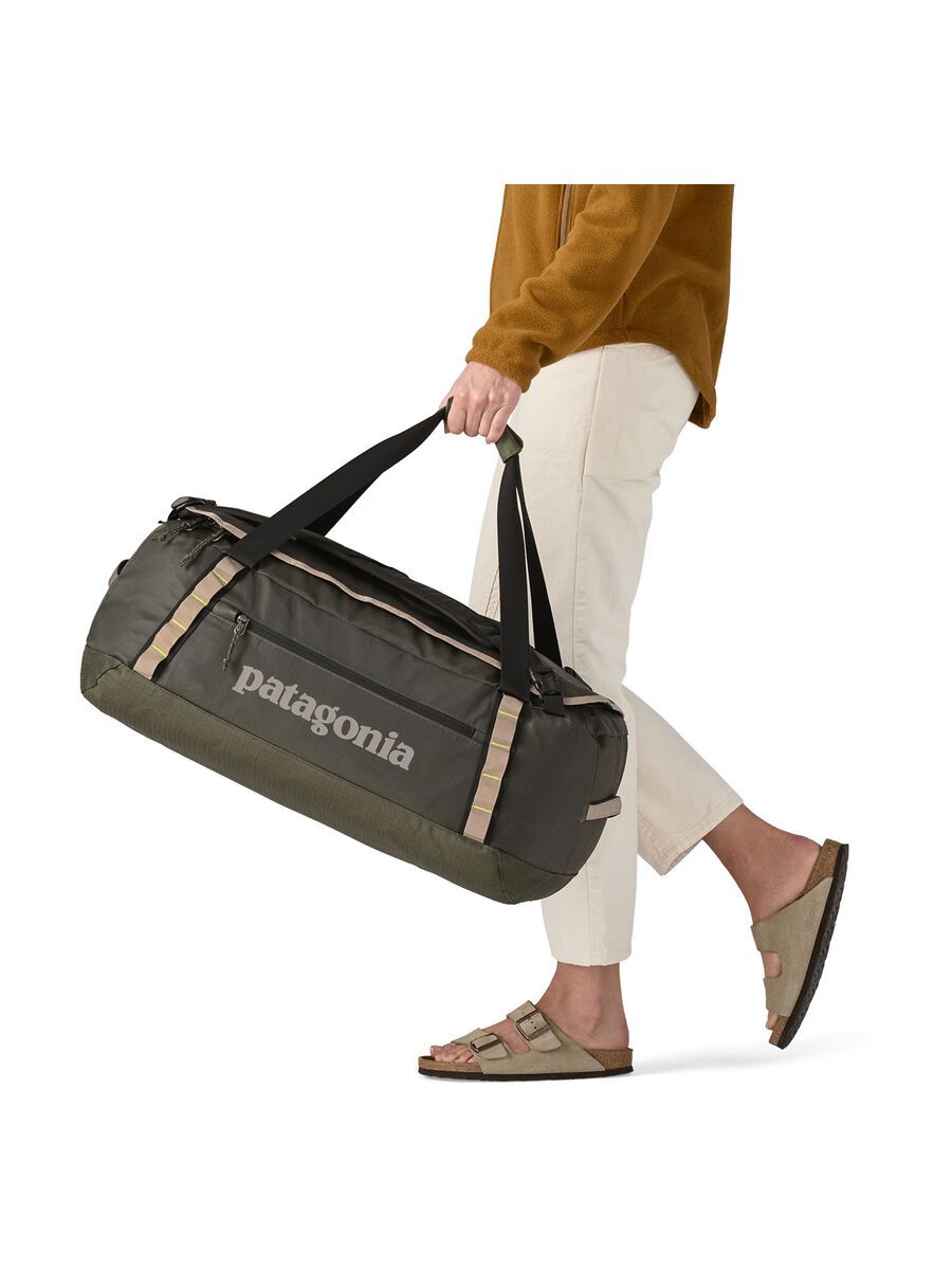 Patagonia Black Hole Duffel 55L, pine needle green - Bild 3