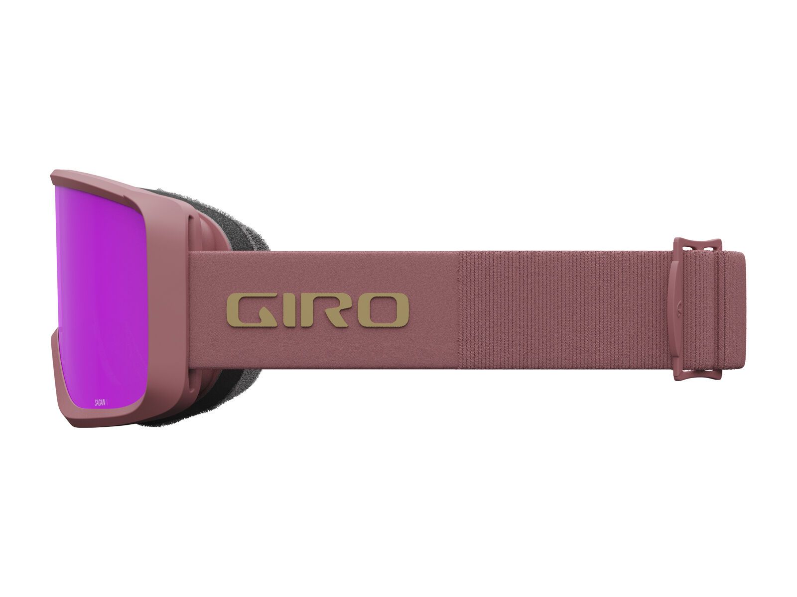 Giro Sagen, Amber Pink / rose thirds - Bild 2
