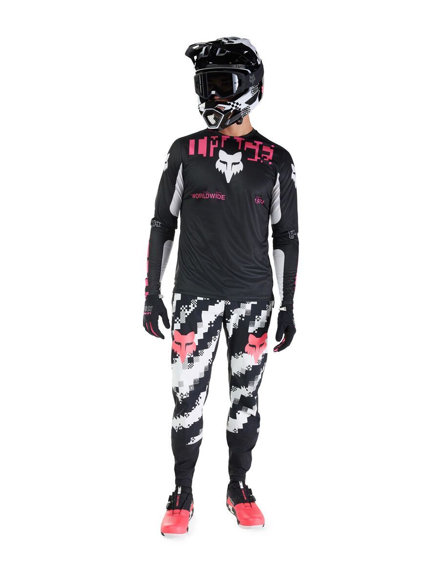 Fox Ranger Pant Digi Image, black - Bild 3