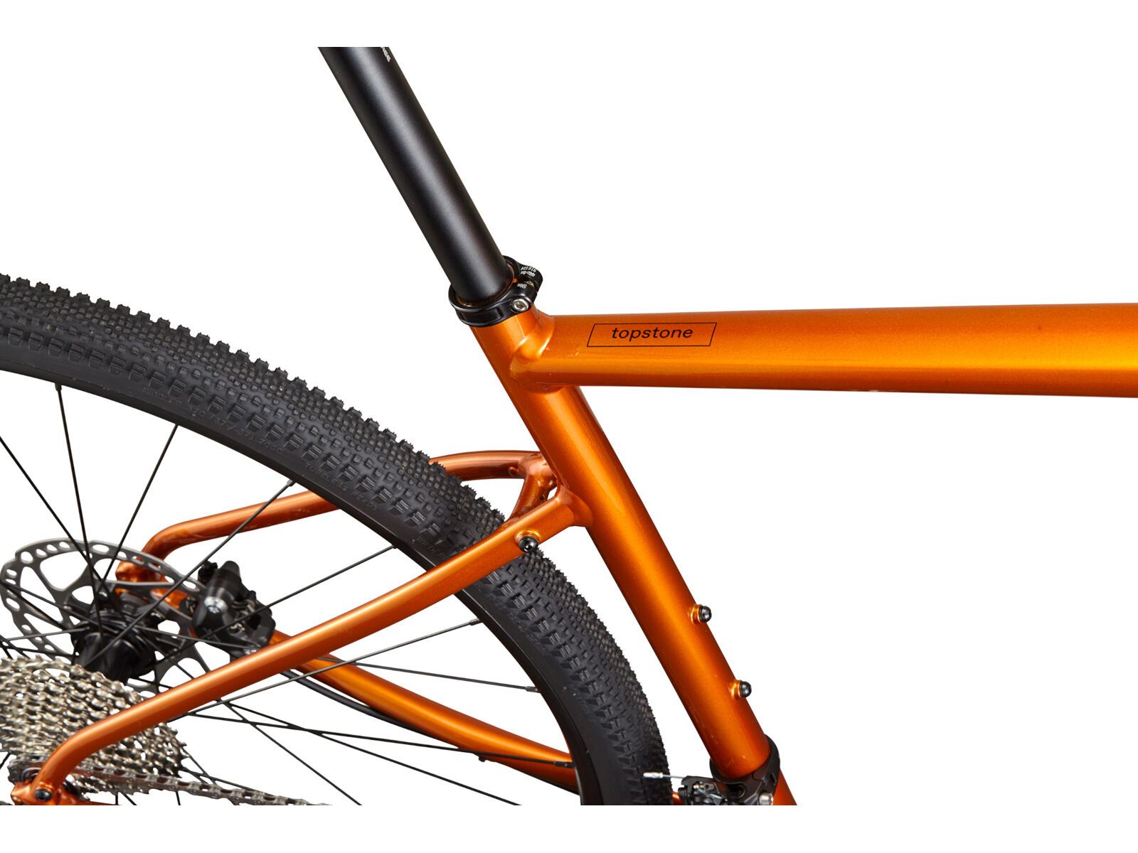 Cannondale Topstone 1, tiger eye - Bild 5