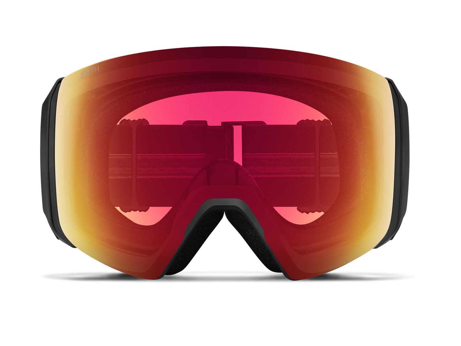 Smith 4D Mag XL, ChromaPop Photochromic Red Mirror / black - Bild 2