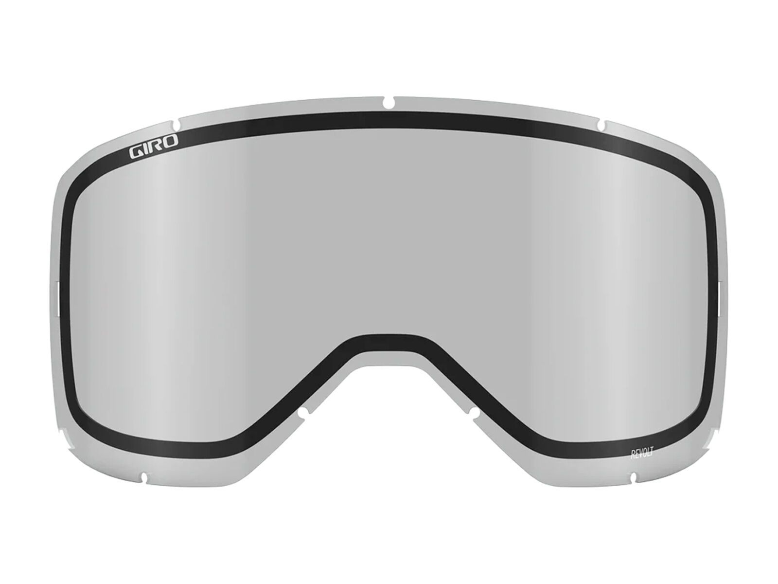 Giro Ersatzscheibe Revolt, Clear - Bild 1